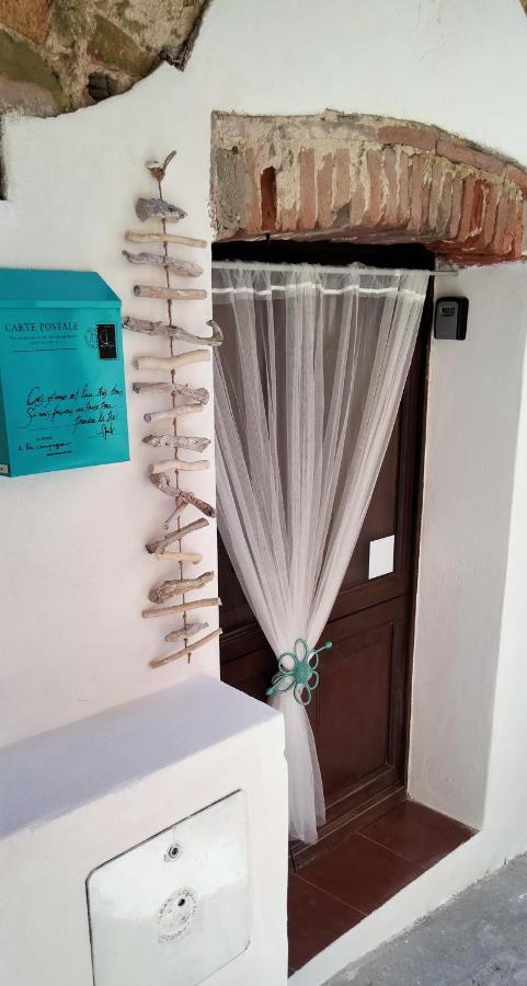 Appartamento La Maison Capoliveri  Buitenkant foto