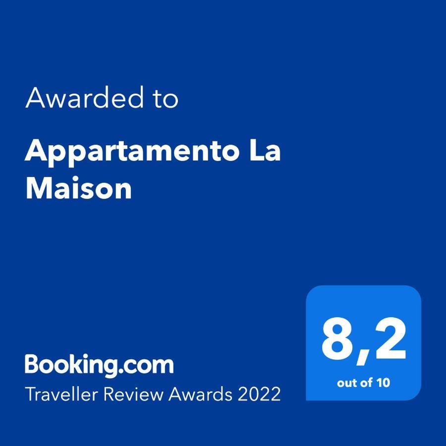 Appartamento La Maison Capoliveri  Buitenkant foto
