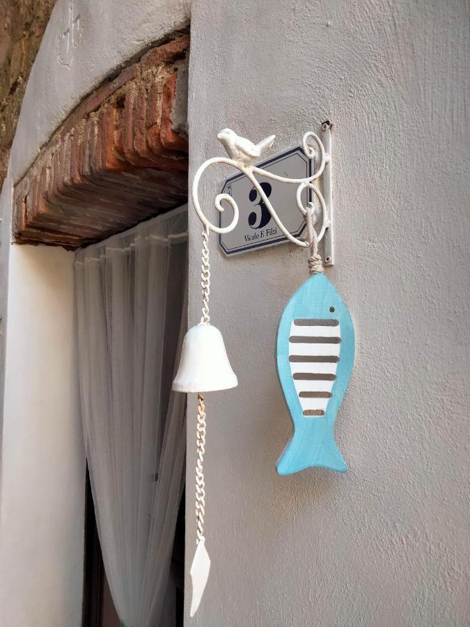 Appartamento La Maison Capoliveri  Buitenkant foto