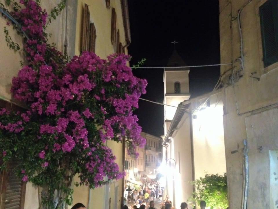 Appartamento La Maison Capoliveri  Buitenkant foto