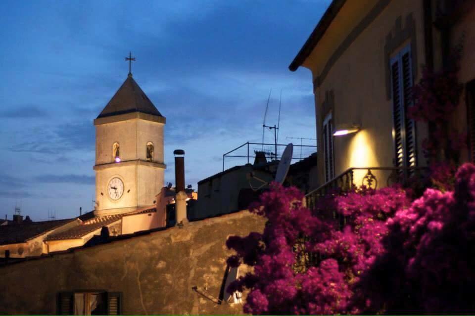 Appartamento La Maison Capoliveri  Buitenkant foto