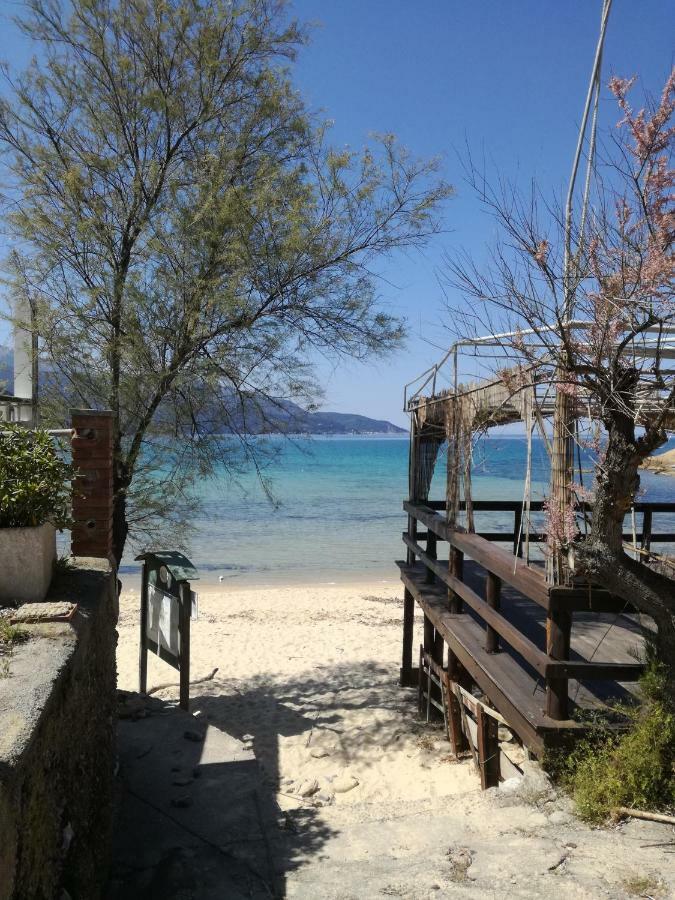 Appartamento La Maison Capoliveri  Buitenkant foto