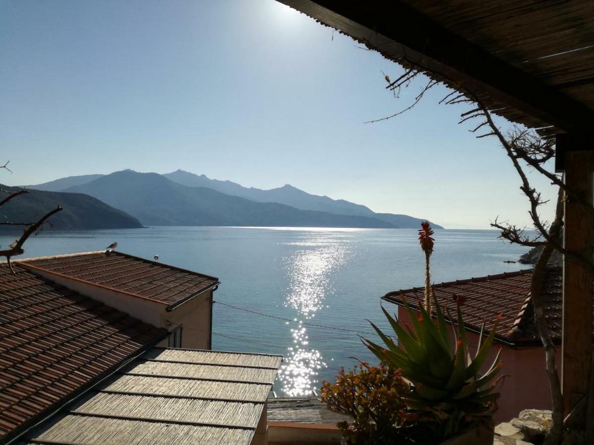 Appartamento La Maison Capoliveri  Buitenkant foto