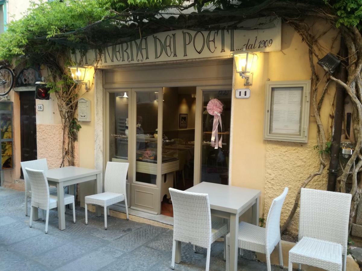 Appartamento La Maison Capoliveri  Buitenkant foto