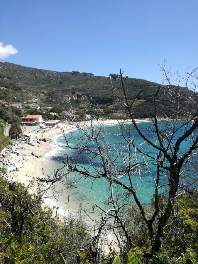 Appartamento La Maison Capoliveri  Buitenkant foto