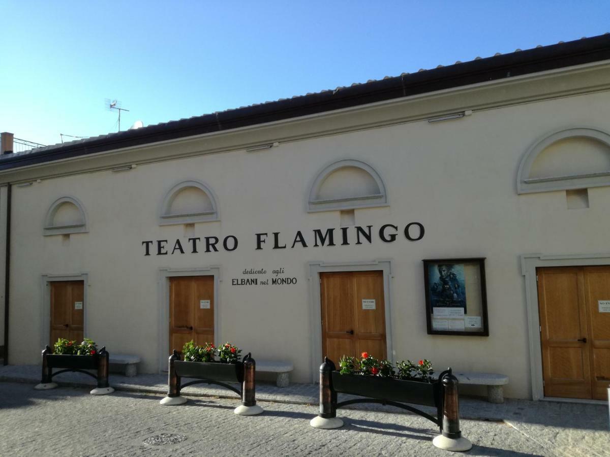 Appartamento La Maison Capoliveri  Buitenkant foto