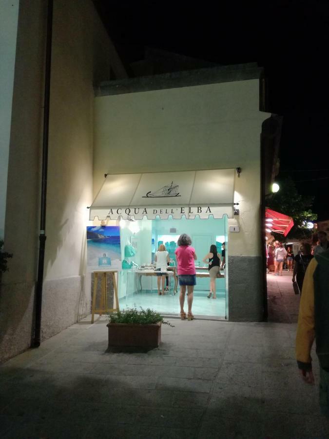 Appartamento La Maison Capoliveri  Buitenkant foto
