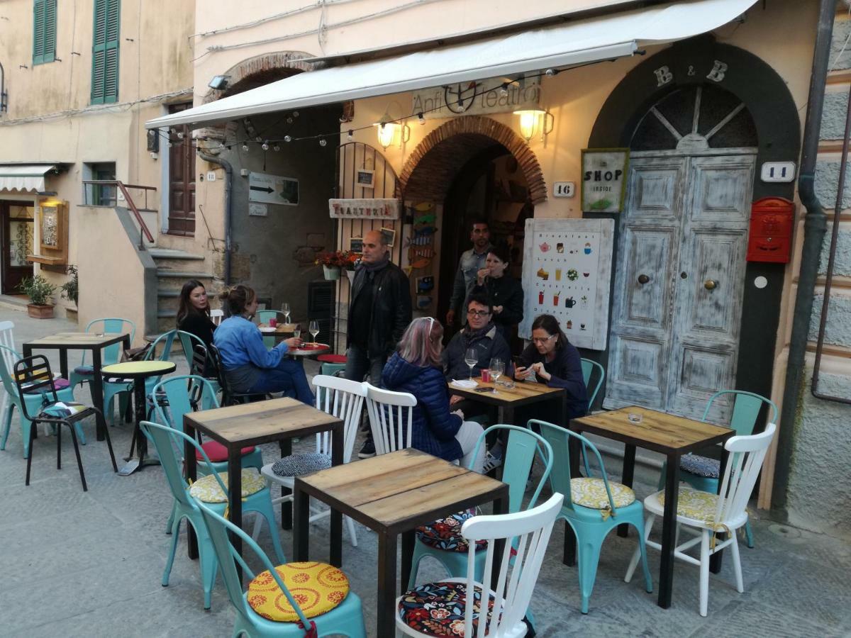Appartamento La Maison Capoliveri  Buitenkant foto