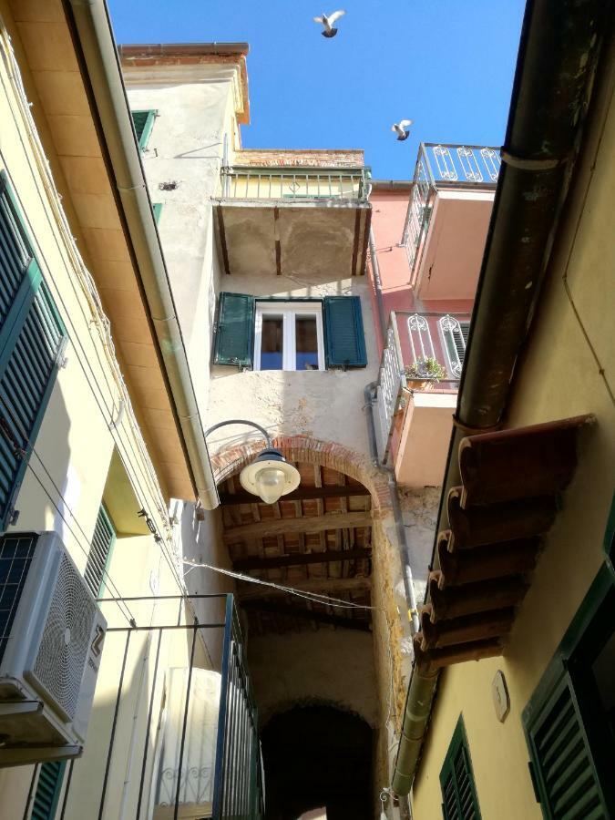Appartamento La Maison Capoliveri  Buitenkant foto
