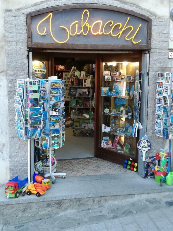 Appartamento La Maison Capoliveri  Buitenkant foto