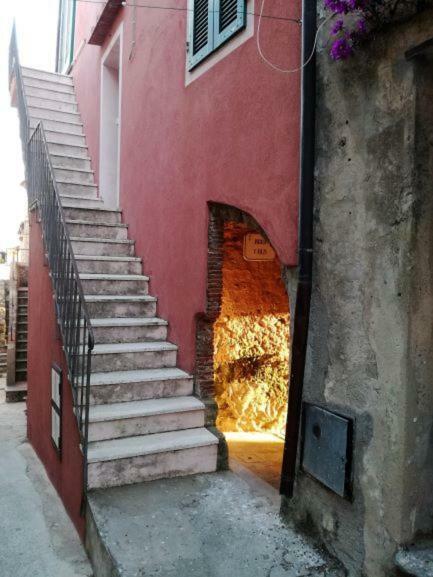 Appartamento La Maison Capoliveri  Buitenkant foto